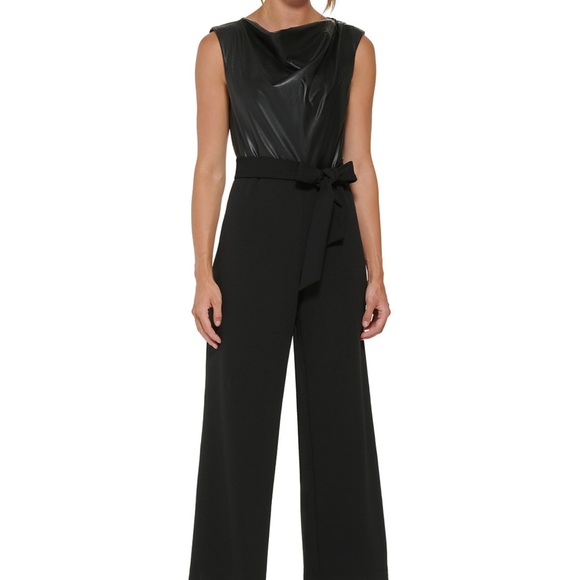 Fun and elegant jumpsuit - Picture 2 of 2